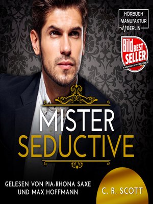 cover image of Mister Seductive
